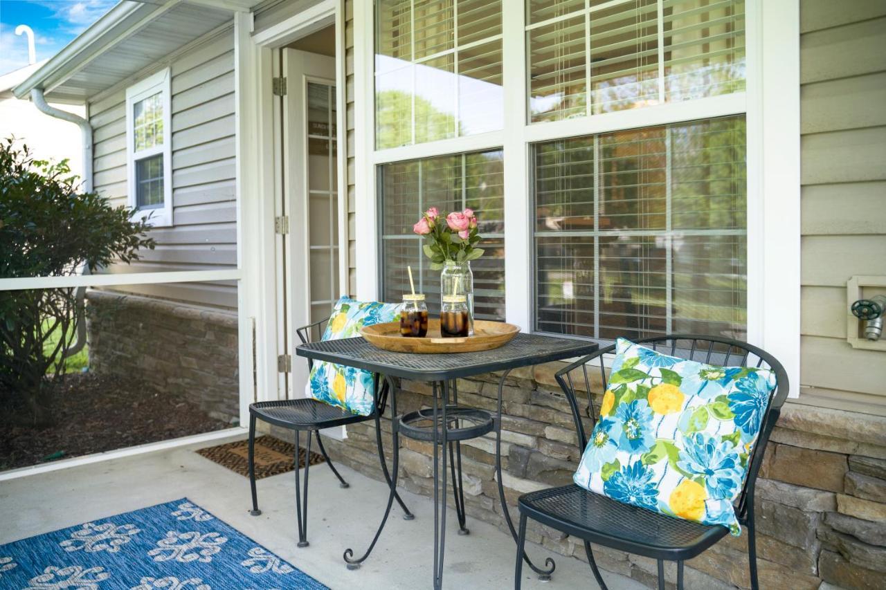 Luxe Quiet Townhouse W/Parking/Pool/By Dollywood Villa Pigeon Forge Exterior photo