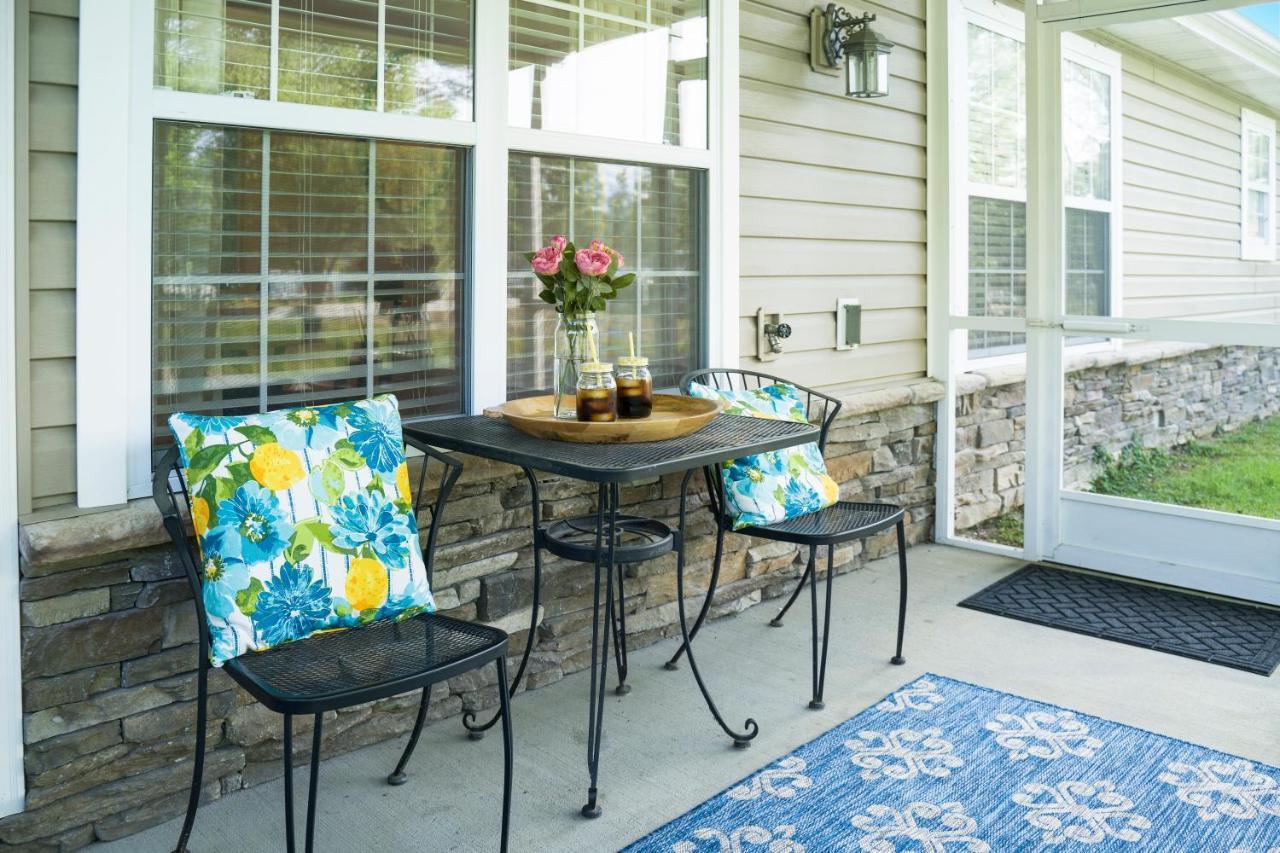 Luxe Quiet Townhouse W/Parking/Pool/By Dollywood Villa Pigeon Forge Exterior photo
