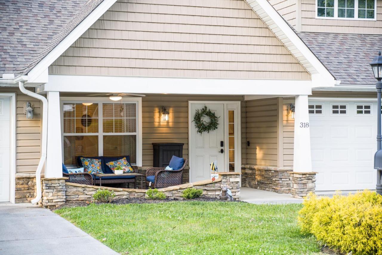 Luxe Quiet Townhouse W/Parking/Pool/By Dollywood Villa Pigeon Forge Exterior photo