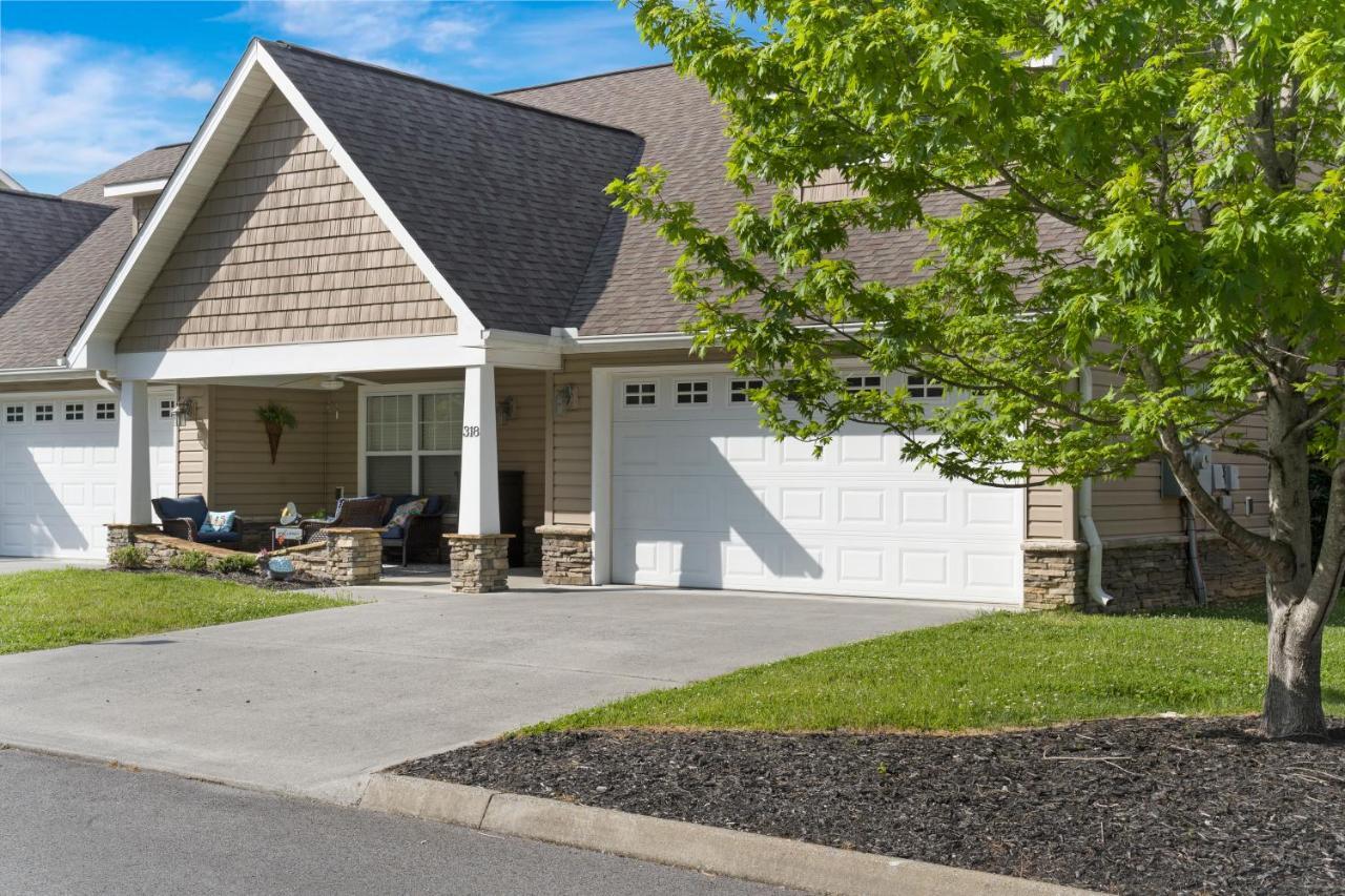 Luxe Quiet Townhouse W/Parking/Pool/By Dollywood Villa Pigeon Forge Exterior photo