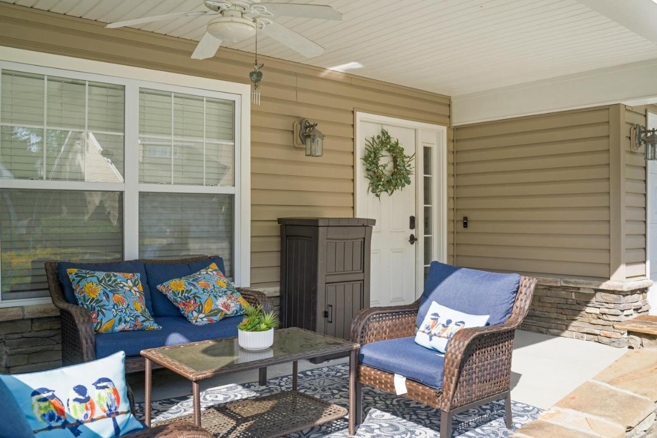 Luxe Quiet Townhouse W/Parking/Pool/By Dollywood Villa Pigeon Forge Exterior photo